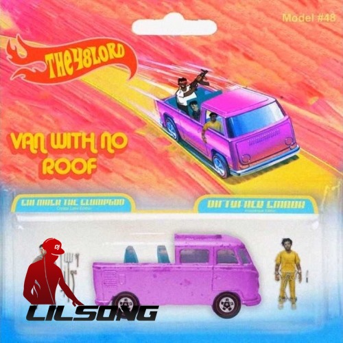 Ski Mask The Slump God Ft. The48Lord & DirtyFaceSmook - Van With No Roof